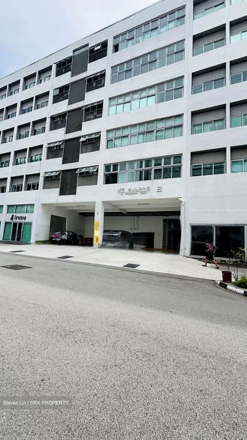 Lion Building D (D14), Factory #585385611